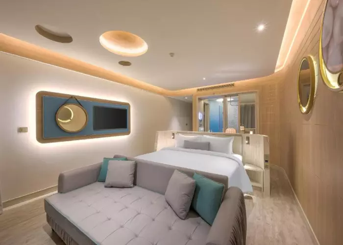 هتل آندامان امبریس پاتونگ پوکت